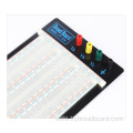 2390 points electronic integrated solderless protoboard